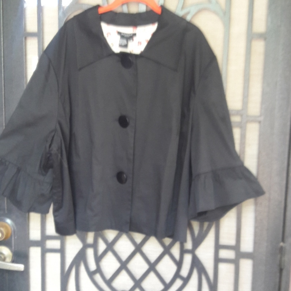 Sandro Women's Jacket size 3x